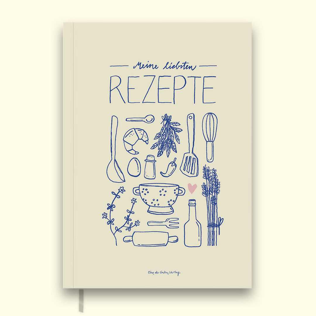 Rezeptbücher