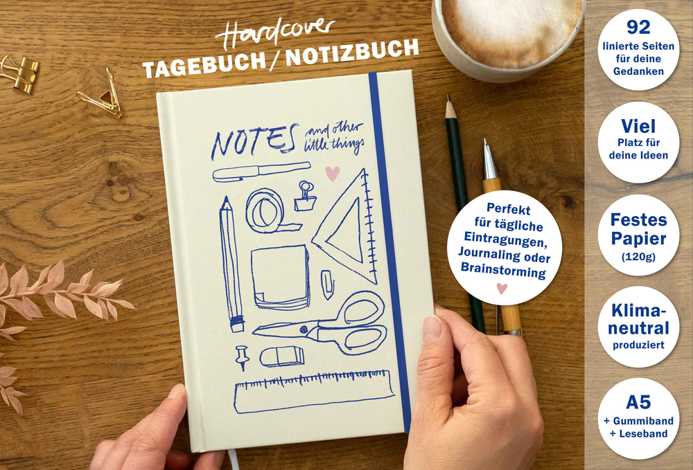 Tagebuch für Frauen, Mädchen und Teenager, auch für Jungen