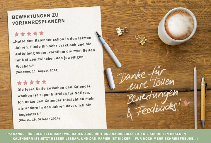 Lehrerkalender 2025 2026 | A5+ Lehrer-Planer für Unterrichtsvorbereitung & Schuljahr Planung | 4 Seiten pro Woche | klimaneutral, Grau Beige
