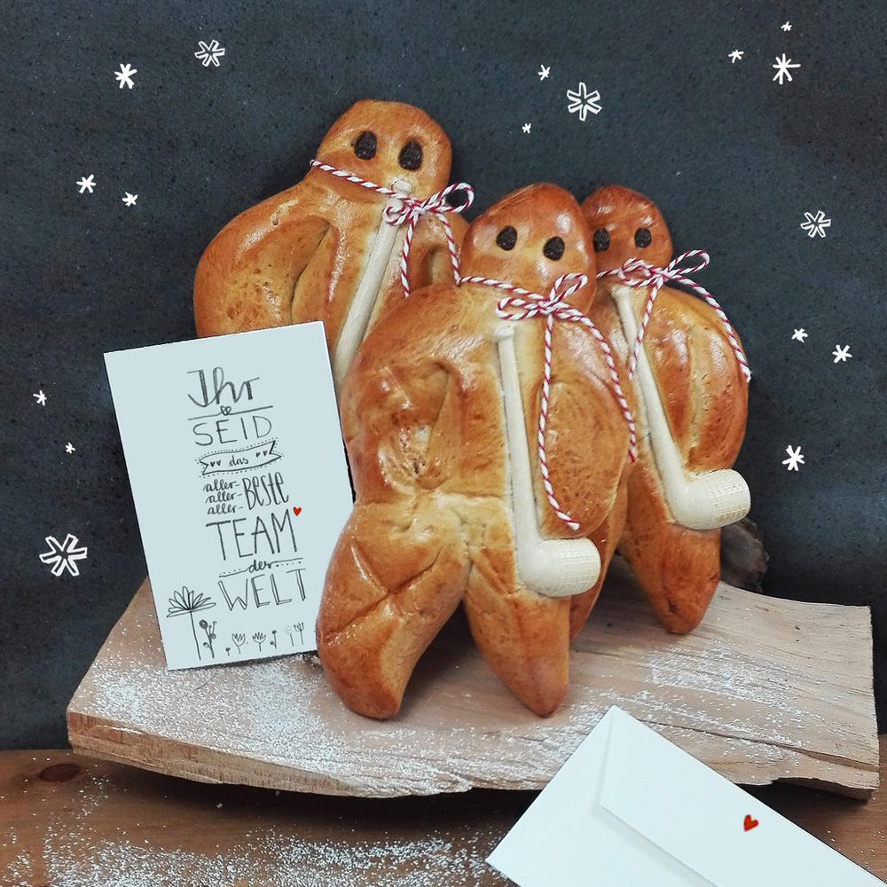 Ihr seid das allerbeste Team der ganzen Welt, Dankeskarte für Kollegen, Spruch Glückwunschkarte für Mitarbeiter, Freunde oder allgemeine Grußkarte als Dankeschön, Danksagung mit Herz-Umschlag