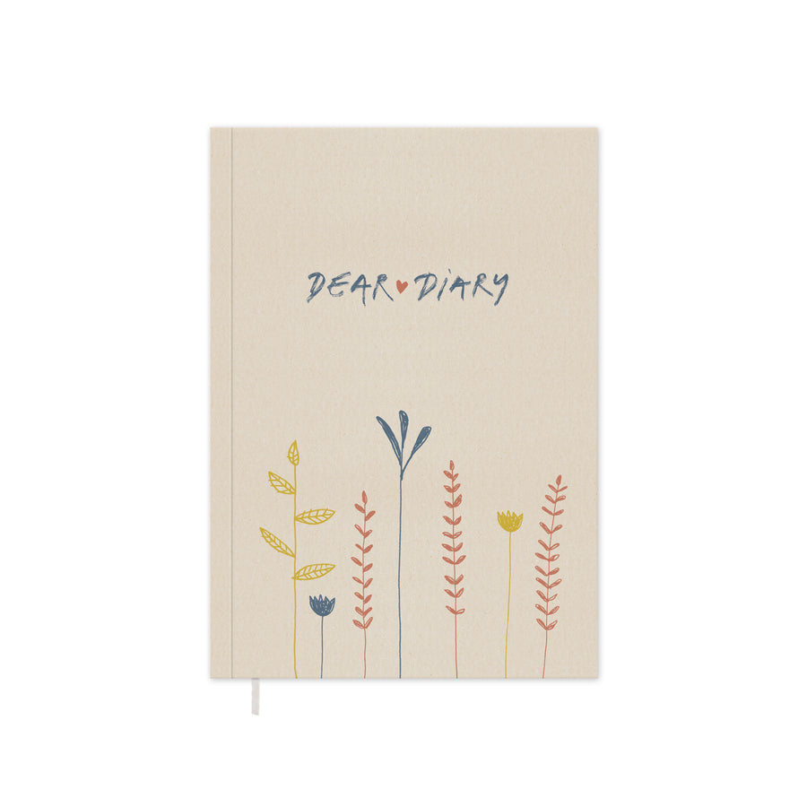 Tagebuch für Erwachsene, Mädchen und Teenager