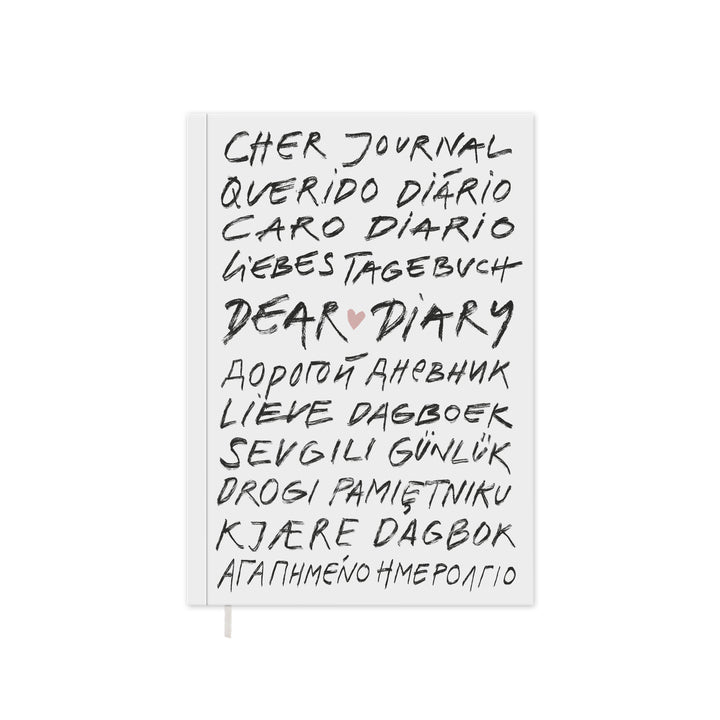 Tagebuch für Erwachsene, Mädchen und Teenager