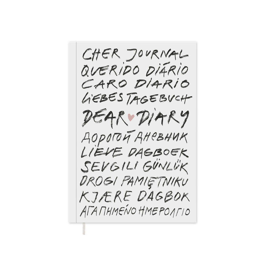 Tagebuch für Erwachsene, Mädchen und Teenager