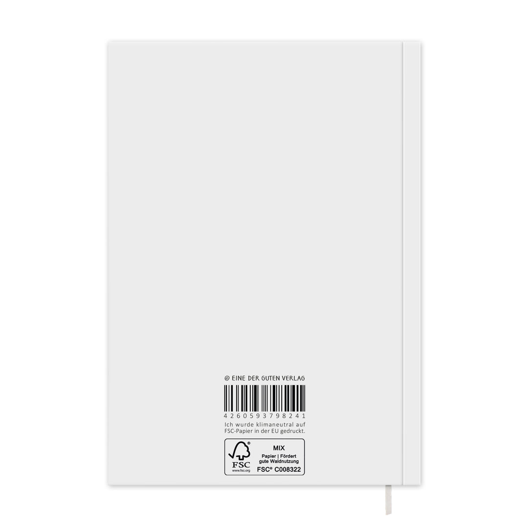 Kompaktes Tagebuch für unterwegs