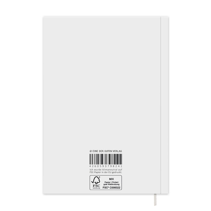 Kompaktes Tagebuch für unterwegs