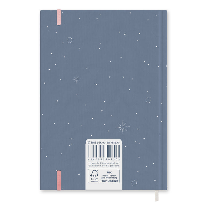 Kompaktes Tagebuch für unterwegs