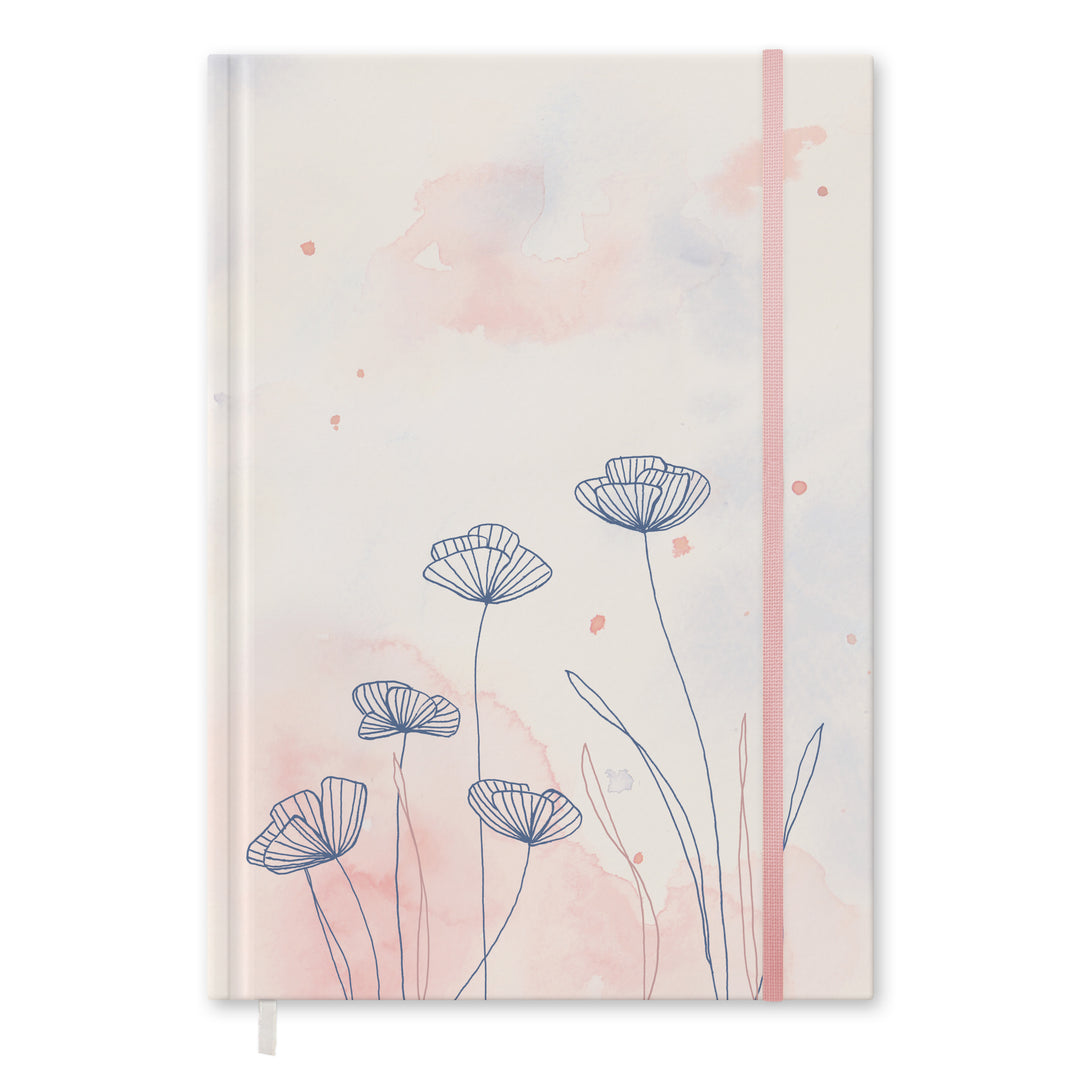 Tagebuch für Erwachsene, Mädchen und Teenager