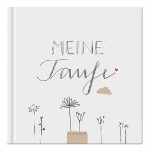 Taufbuch Blanko Gästebuch Taufe Taufgeschenk