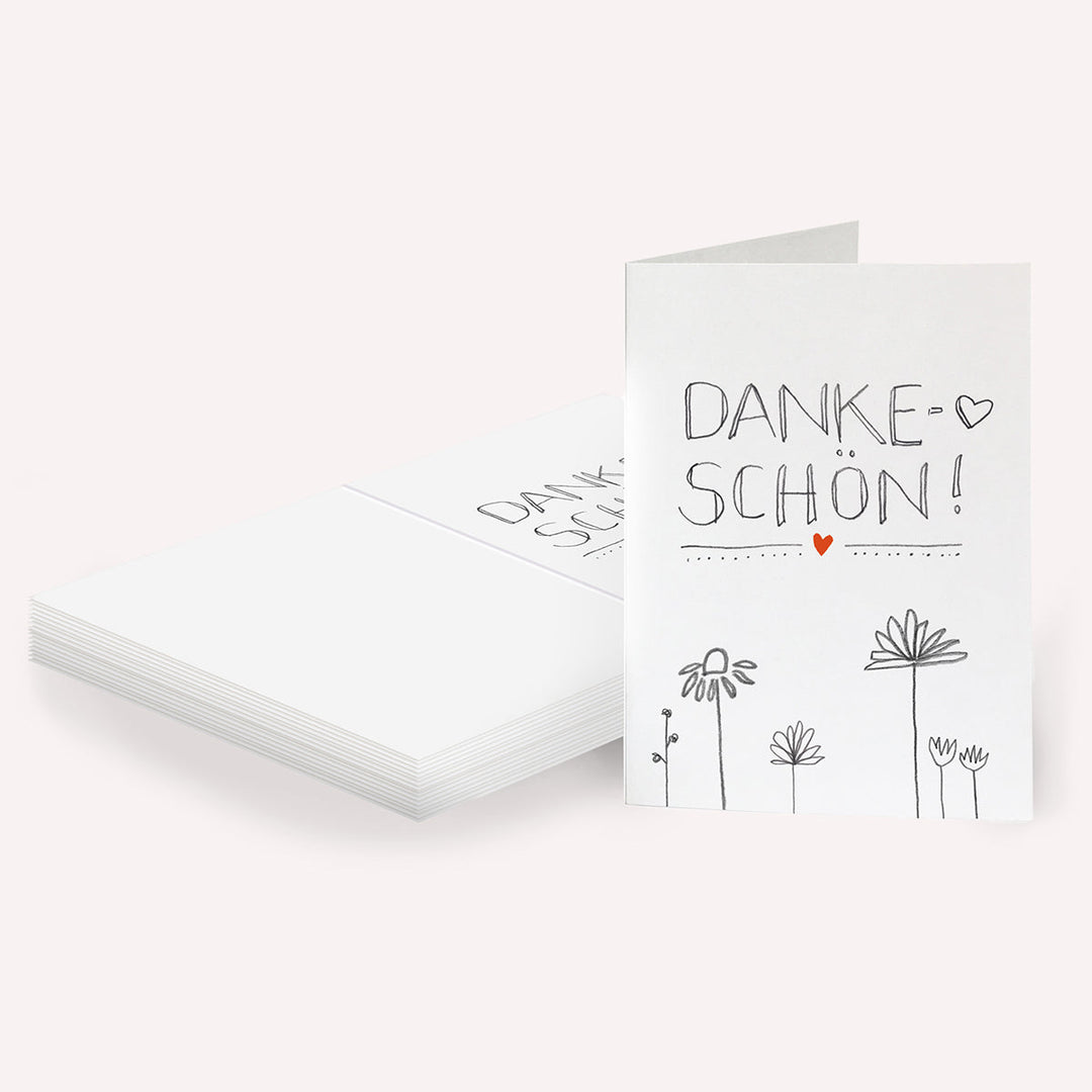 Dankeskarten