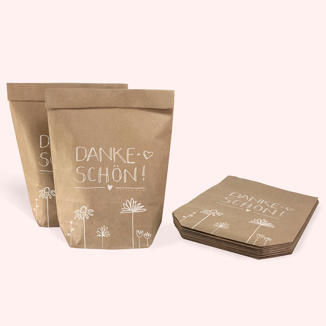 Geschenktüten Sets