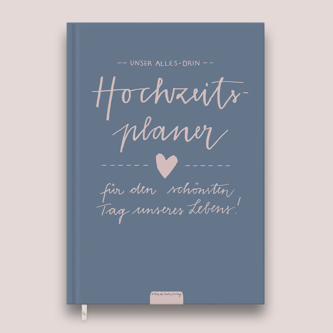 Hochzeitsplaner
