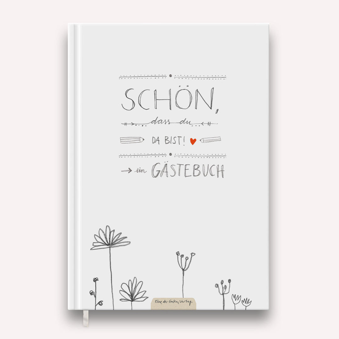 Hochzeitsgästebücher