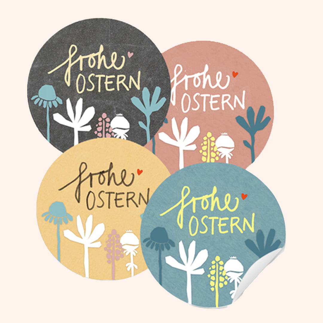 Ostersticker