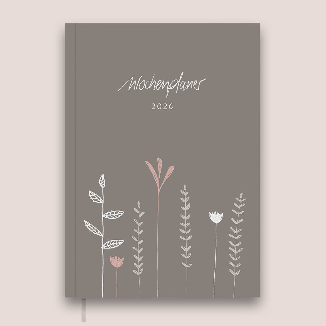 12 Monate Kalender