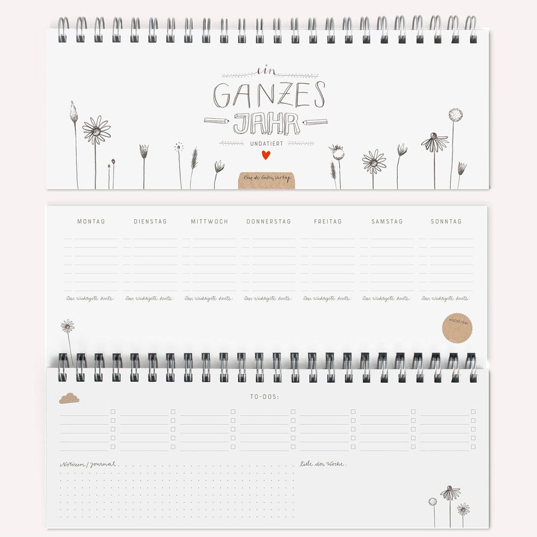 Tischkalender