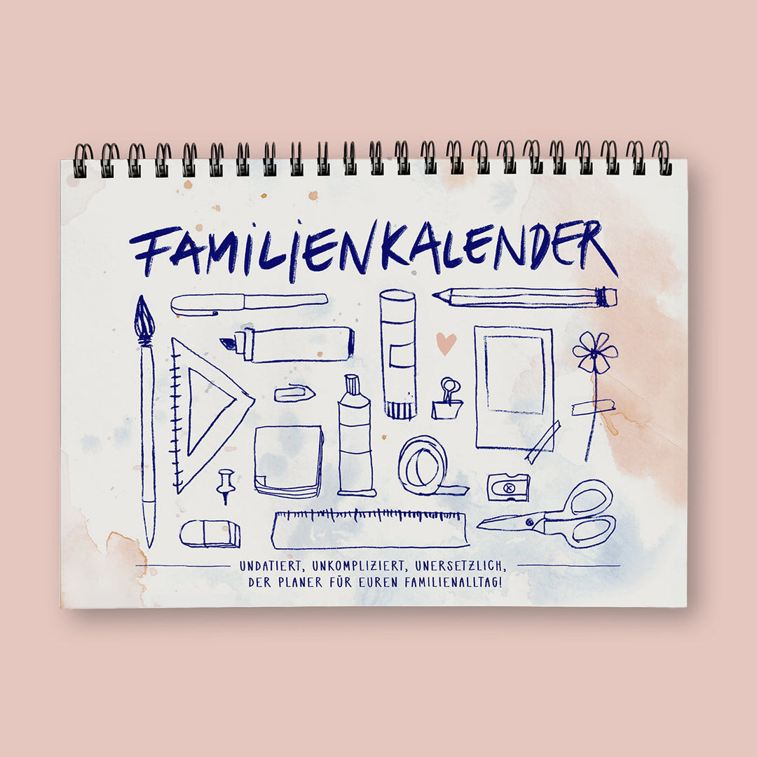 Undatierte Kalender