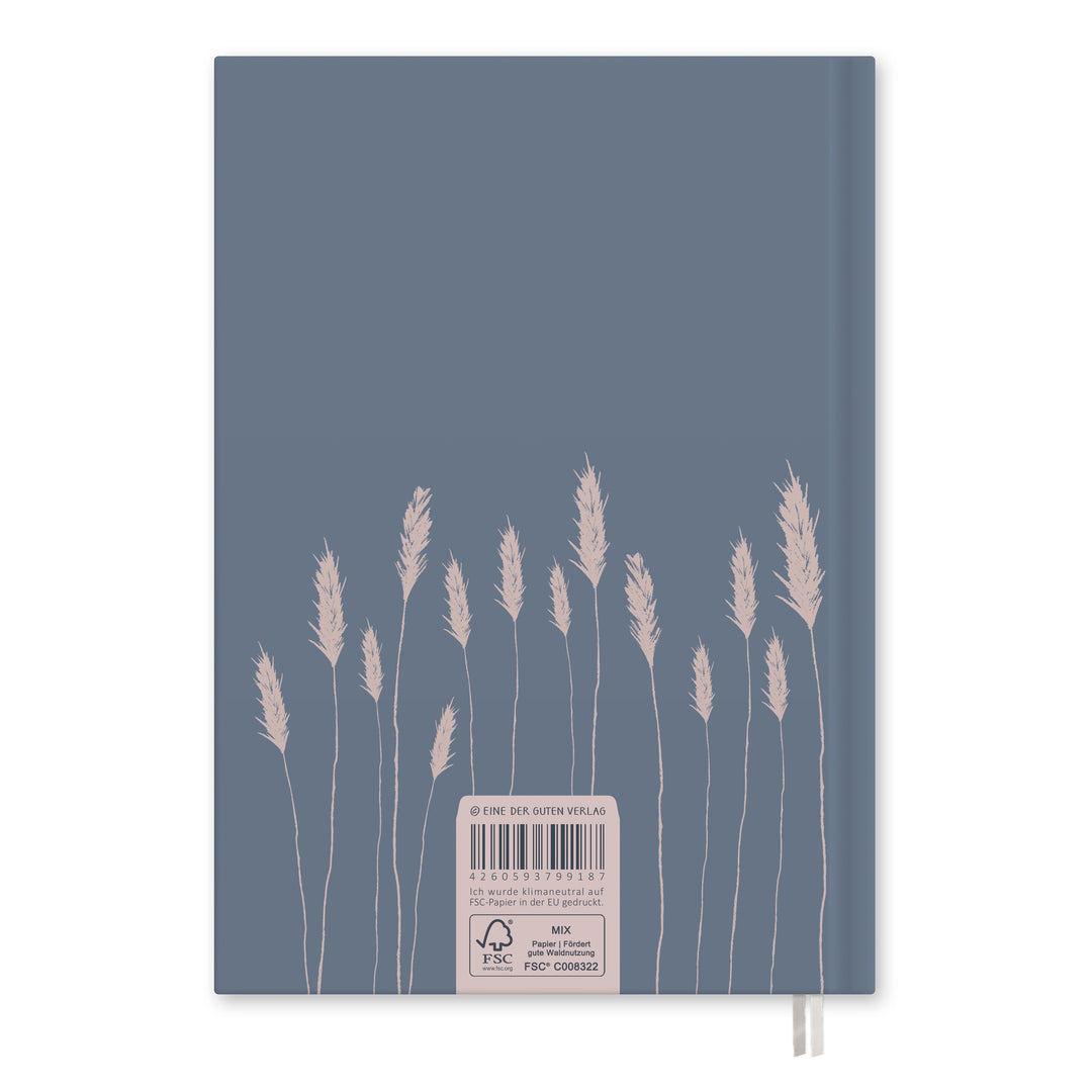 Lehrerkalender 2026 2027 | A4 Lehrer-Planer für Unterrichtsvorbereitung & Schuljahr Planung | 1 Doppelseite pro Woche | klimaneutral, blau rosa