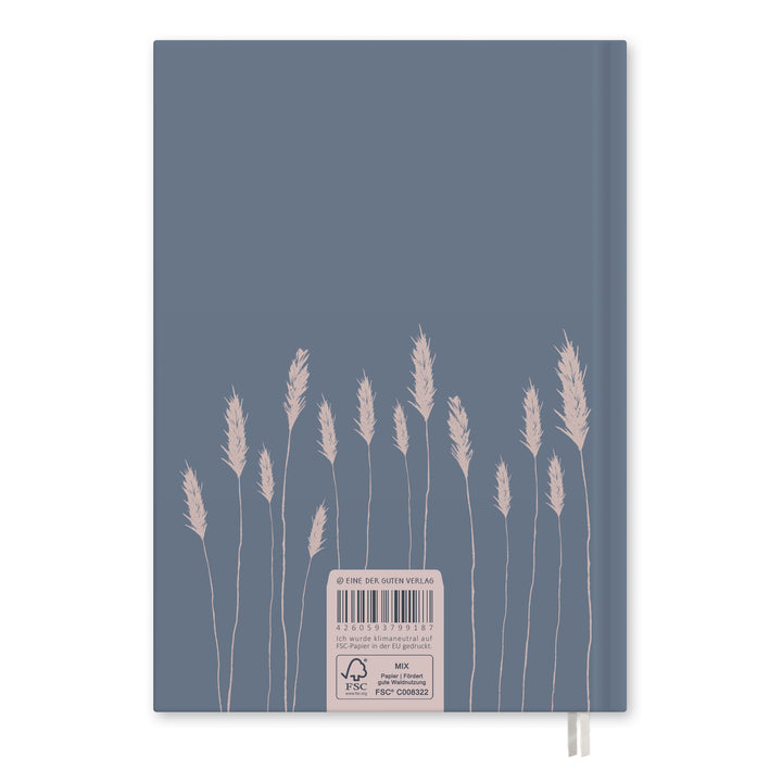 Lehrerkalender 2026 2027 | A4 Lehrer-Planer für Unterrichtsvorbereitung & Schuljahr Planung | 1 Doppelseite pro Woche | klimaneutral, blau rosa