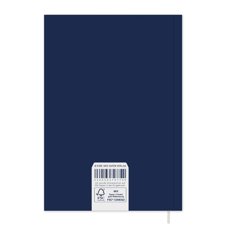 Lehrerkalender 2025 2026 | A4 Grundschulplaner Softcover für Schuljahr Planung | 1 Doppelseite pro Woche | klimaneutral, blau rosa