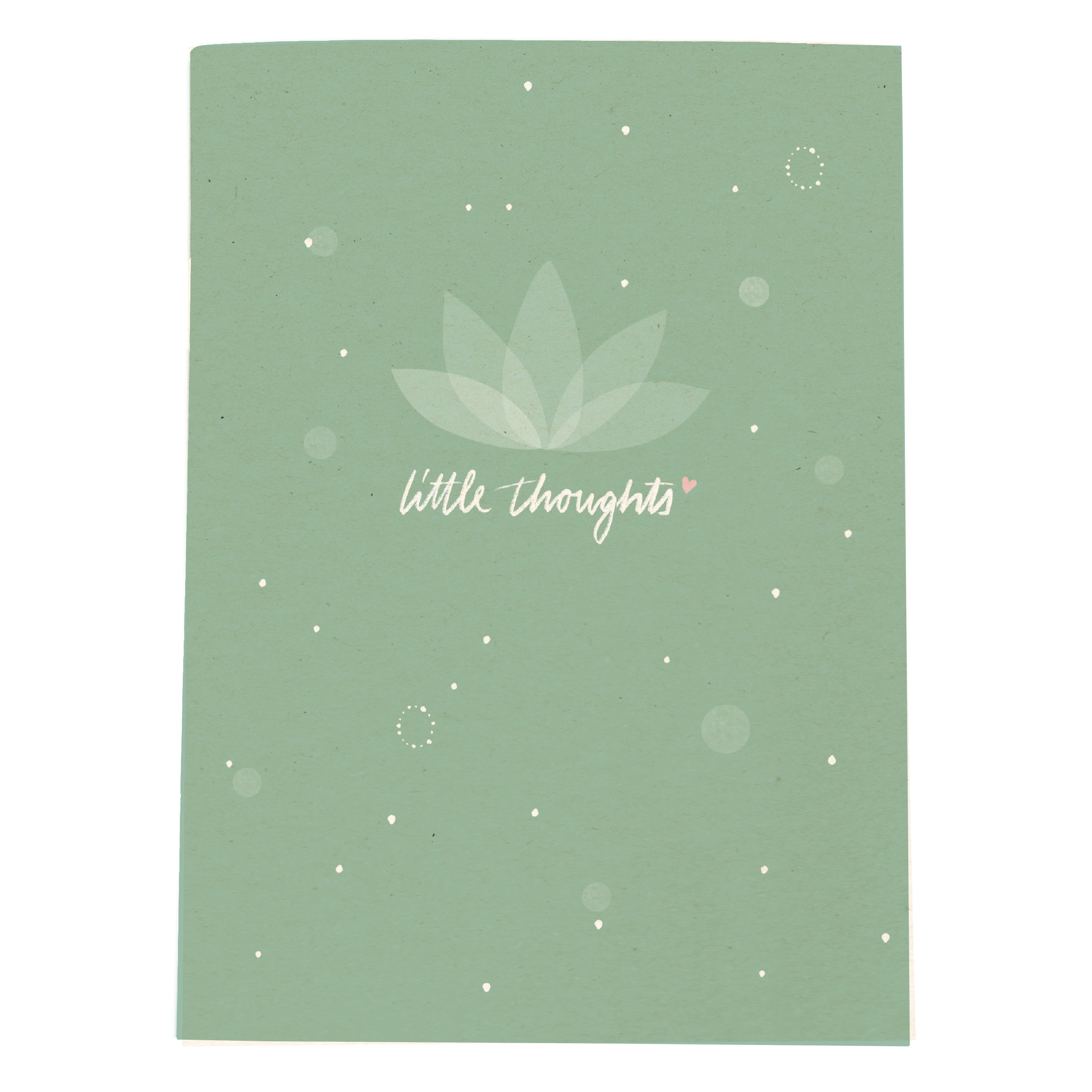 Nachhaltige Tagebücher & Journaling