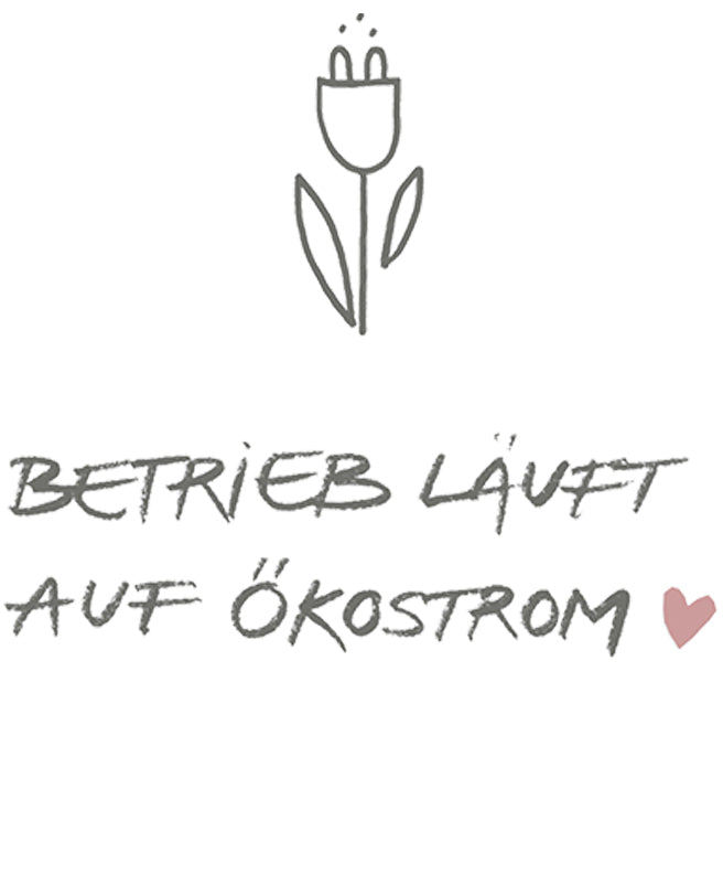 Nachhaltigkeitsmerkmal Oekostrom