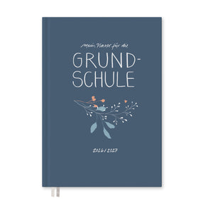 GSP A5 blau