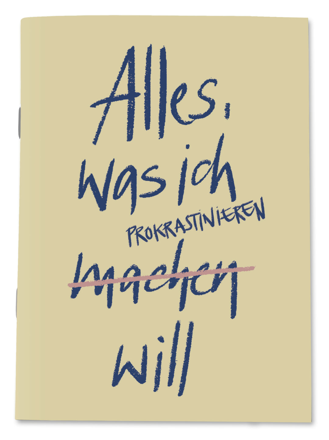 Notizheft A6 nachhaltig Dotted