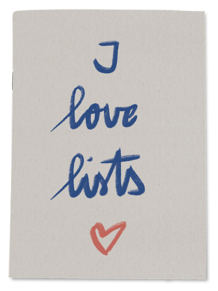 To-Do Liste Notizheft A6