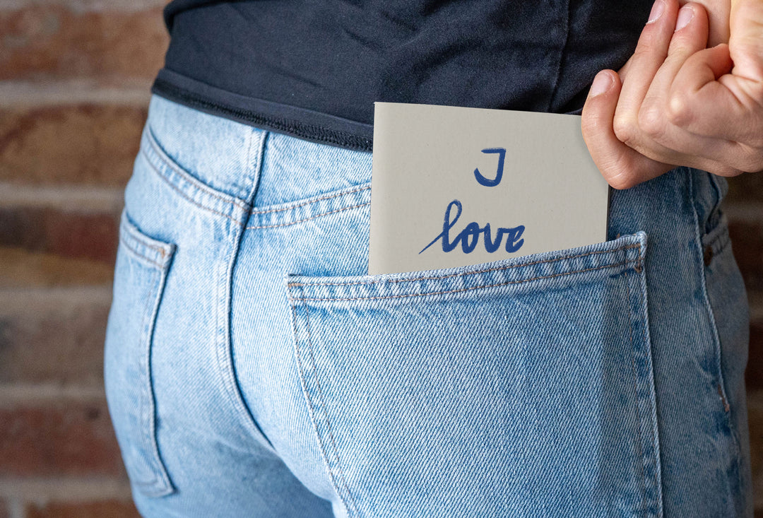 Notizheft A6 Alltag Organisation