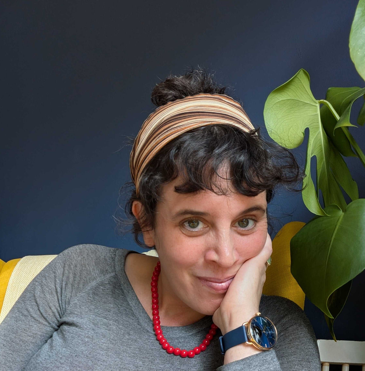 Sabrina Tibourtine, Kreativdirektion & Geschäftsführung