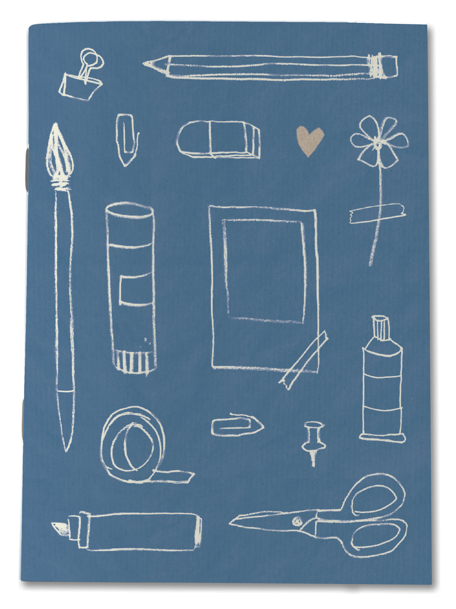 nachhaltiges notizheft geschenk