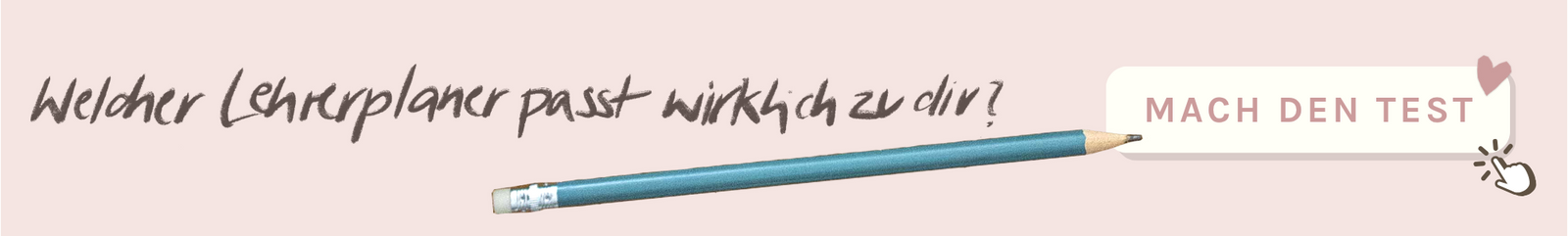 welcher lehrerplaner passt zu mir quiz lehrerkalender 2026 2027