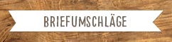 Hochwertige Design Briefumschläge