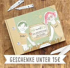 Geschenkideen unter 15€ für Adventskalender und Weihnachten