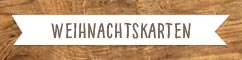 Hochwertige Design Weihnachtskarten