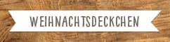 Marmeladendeckchen für Weihnachten aus Recyclingpapier für Marmelade