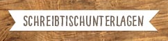 Design Schreibtischunterlagen aus Papier