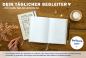 Preview: Klassisches Tagebuch im vintage Design