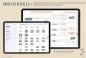 Preview: Download Lehrerkalender für Schuljahr 2023 2024 mit Sticker, individuell gestaltbar, mit Stundenplan, Klassenlisten, u.v.m.