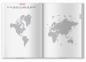 Preview: Hochzeitsplaner mit Weltkarte