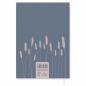 Preview: Lehrerkalender für Schuljahr 2025 2026, blau rosa, mit Stundenplan, Klassenlisten, Kontaktlisten, Klassenarbeiten Planung, Vertretungsstunden, u.v.m.