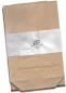 Preview: 24-kraftpapier-papiertüten-tütenset-geschenk-verpacken-befüllen-basteln-braun-kraftpapier-adventstüten-adventskalender-verpackung-verpacken