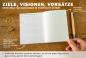 Preview: Terminkalender 2026 als Monatsplaner oder Wochenplaner verwendbar