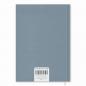Preview: Hardcover Büchertagebuch & Lesetagebuch für großartige Lieblingsbücher und tolle Buchempfehlungen, Blau