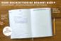 Preview: Hochzeitsplaner mit Zeitplan und Checklisten