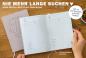 Preview: DIY Kochbuch für eigene Rezepte