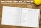 Preview: Rezeptebuch zum Rezepte sammeln und verschenken