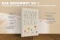 Preview: Rezeptbuch für WG Familie und als Geschenk