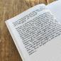 Preview: Klassisches Notizbuch kariert im vintage Design