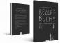 Preview: Schönes Design Kochbuch Rezeptbuch